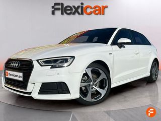 Audi A3 Black line 35 TFSI 110kW Sportback