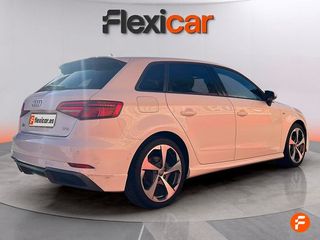 Audi A3 Black line 35 TFSI 110kW Sportback