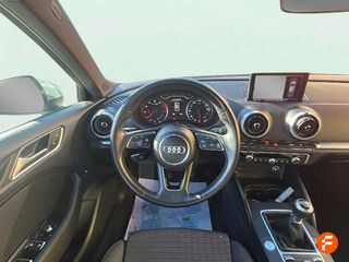 Audi A3 Black line 35 TFSI 110kW Sportback