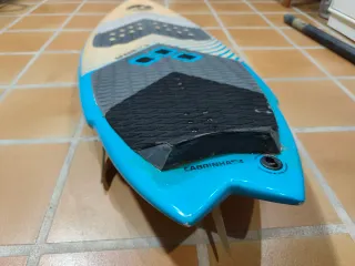 Tabla kite Cabrinha Spade 5'3"