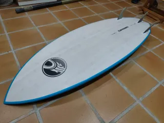 Tabla kite Cabrinha Spade 5'3"