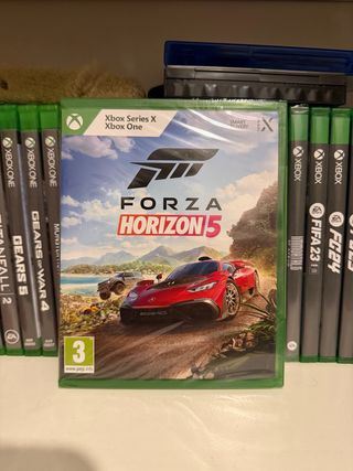 Forza Horizon 5 sigillato per Xbox Series X/One