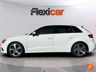 Audi A3 Black line 35 TFSI 110kW Sportback