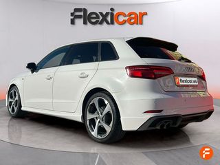 Audi A3 Black line 35 TFSI 110kW Sportback