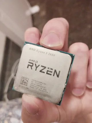 Procesador AMD Ryzen 5 2600