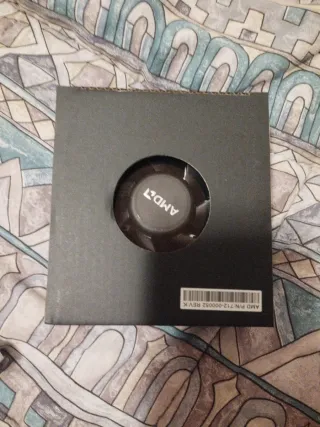 Procesador AMD Ryzen 5 2600