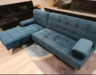 Sofá Cama Chaise Longue