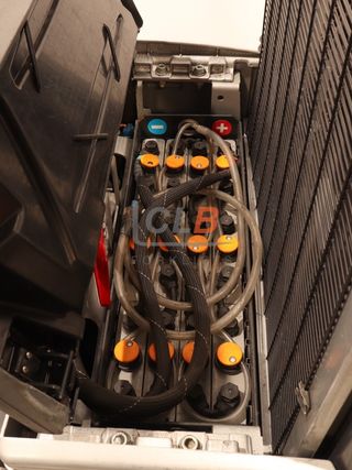 Ref. M-6443 Apilador Eléctrico STILL EXV 14i