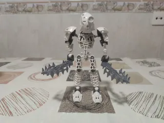 Lego Bionicle Figura 8606