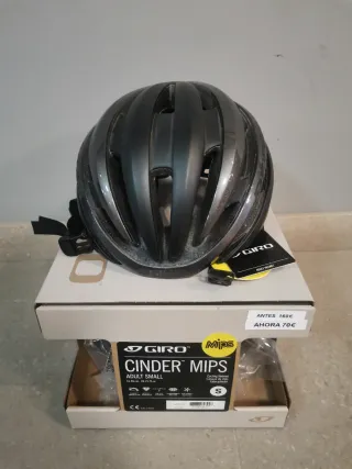 Casco Giro Cinder Mips Talla S