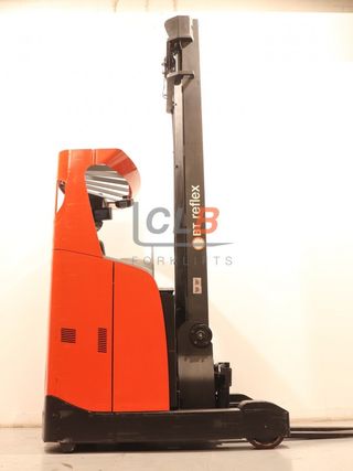 Ref. M-6515 Retráctil BT RRE 160