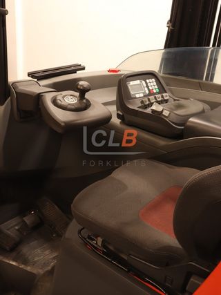 Ref. M-6515 Retráctil BT RRE 160