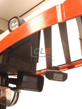 Ref. M-6515 Retráctil BT RRE 160