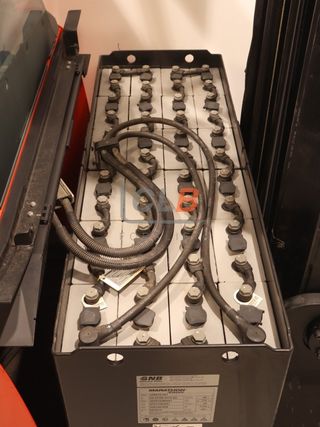 Ref. M-6515 Retráctil BT RRE 160