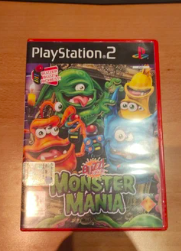PlayStation 2 - Buzz! Monster Mania