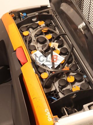 Ref. M-6548 Apilador Eléctrico STILL EXV 12i