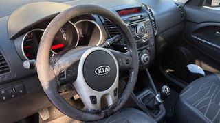 KIA VENGA 1.6 CRDi 128CV – 2011 – 150.000km