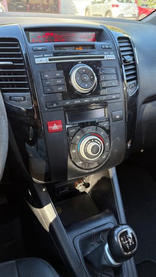 KIA VENGA 1.6 CRDi 128CV – 2011 – 150.000km