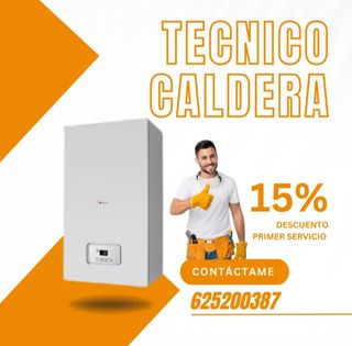 Técnico Calderas y Calentadores