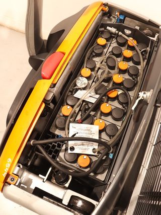 Ref. M-6549 Apilador Eléctrico STILL EXV 12i