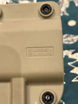 Fondina Swiss Arms fde