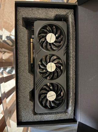 Gigabyte RTX 4060 Ti 16GB Gaming OC