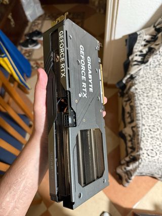 Gigabyte RTX 4060 Ti 16GB Gaming OC