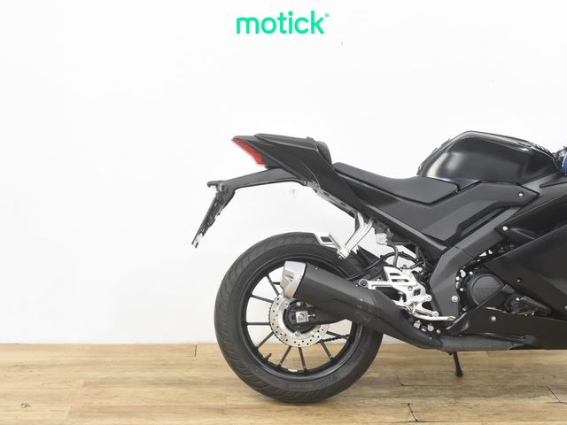 YAMAHA YZF R125
