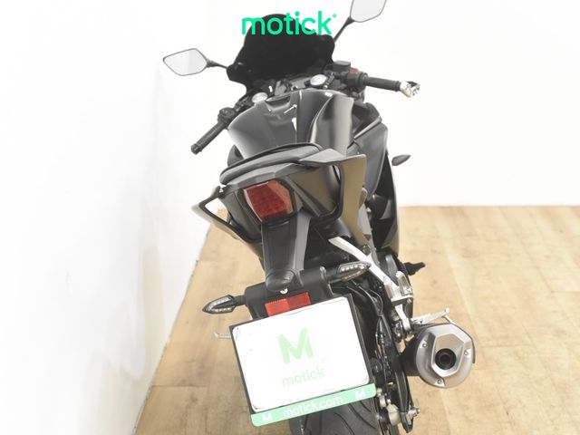 YAMAHA YZF R125