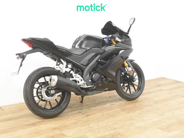 YAMAHA YZF R125