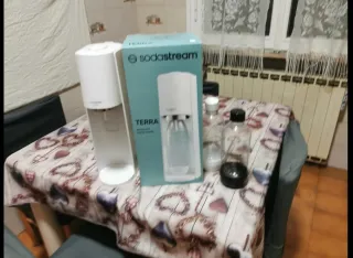 Sodastream Terra Sparkling Water Maker