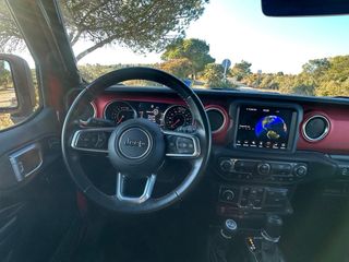 Jeep Wrangler Rubicon 2.0 270 CV 8 ATX 2021