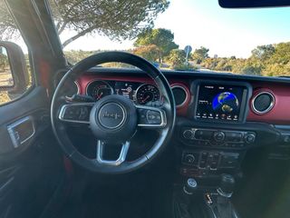 Jeep Wrangler Rubicon 2.0 270 CV 8 ATX 2021