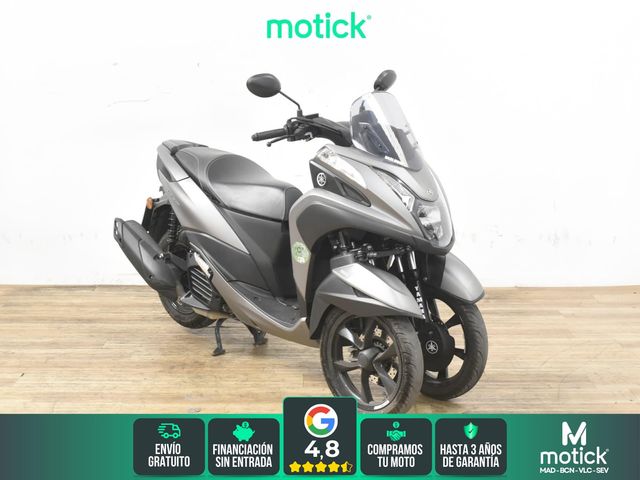 YAMAHA TRICITY 125