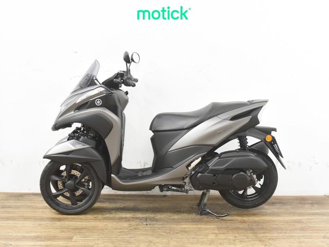 YAMAHA TRICITY 125
