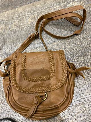 Lote 3 borse a tracolla