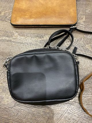 Lote 3 borse a tracolla