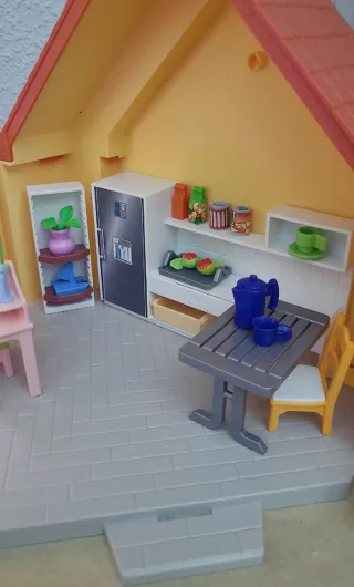 Playmobil Maletín Casa Verano 6020