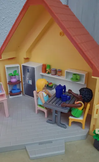 Playmobil Maletín Casa Verano 6020