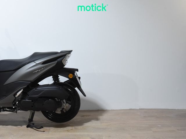 YAMAHA TRICITY 125