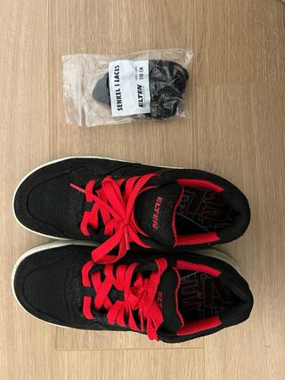 Zapatos seguridad ELTEN Low ESD Talla 37