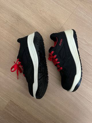 Zapatos seguridad ELTEN Low ESD Talla 37