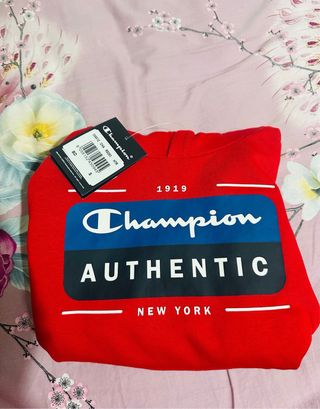 Sudadera Champion Niños Talla S ano 7/8  CM114/119