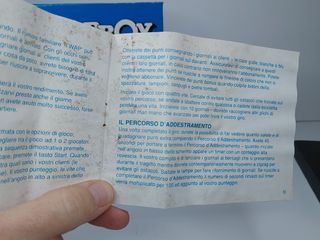 Paperboy  Nintendo NES Mattel con scatola