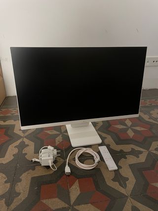 Monitor LG Smart Bianco LG 27U511SA-W, 27" full HD
