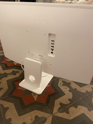 Monitor LG Smart Bianco LG 27U511SA-W, 27" full HD