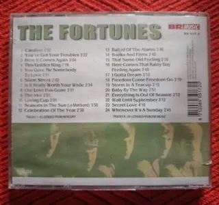 Lote CD Neil Diamond - The Fortunes & Status Quo