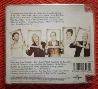 Lote CD Neil Diamond - The Fortunes & Status Quo