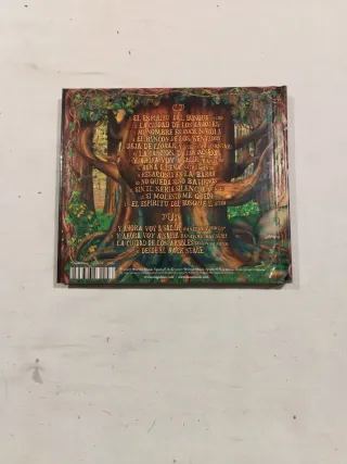 Lote 3 CDs Mago de Oz