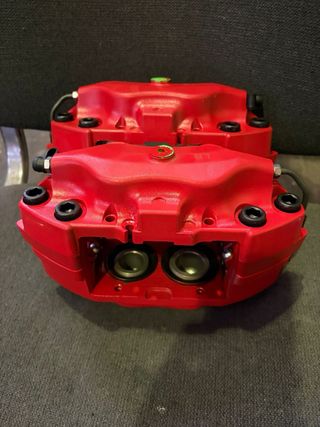 Pinzas Brembo 406 V6 4 Pistones Nuevas saxo vts